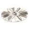 Groen 152644 Fan Blade, 6-3/8" OD