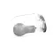 Norlake 152926 LED Optic Globe, Kason 1806