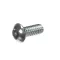 Duke 152945 SCREW,10-24X1/2BT TX ZP MACHINE SECURITY
