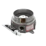 Norlake 153019 LED Fixture, Base Only, 1806
