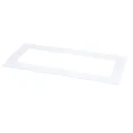 Duke 153092 Gasket, Light Box, Gas Convection Oven, White
