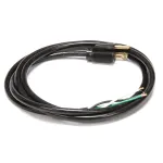 APW Wyott 1532501 CORD SET 78 IN SJTO 18GA 105C