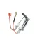 Henny Penny 153265 Pilot Burner with Ignitor and Sensor, EE16X/2XX