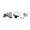 Kason 1533-000004 PIVOT HINGE CHROME