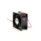Groen 153505 Fan, Muffin, 24VDC, 80MM