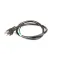 Henny Penny 153726-001 Power Cord, 120V