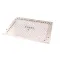Marshall Air 153920 Discharge Cover with Screws, CV1