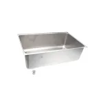 Duke 154047 Pan Assembly with Drain