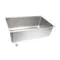 Duke 154047 Pan Assembly with Drain