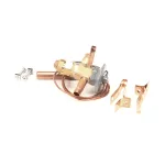 Norlake 154067 Expansion Valve/TXV, BBISE-1/2-ZP