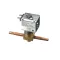 Norlake 154078 Solenoid Valve, 120 Volt, 50/60HZ