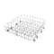 Frigidaire 154331606 Rack Assembly with Rollers, Lower, Grey, Dishwasher