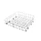 Frigidaire 154331607 Rack Assembly with Rollers, Lower, White, Dishwasher