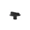 Frigidaire 154338303 KNOB,TIMER,BLACK