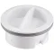 Frigidaire 154388801 Cap with O-Ring, Rinse Aid, White, Dishwasher