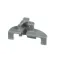 Frigidaire 154428403 BRACKET,FENCE,LOWER RACK,(18)
