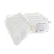 Franke Foodservice Coffee 154450-C MILK CLEANER, FOAMMASTER, FOR CIP CASE(12 BOTTLES)