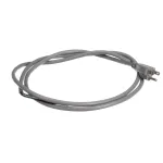 Duke 154451 Power Cord, 125V, 15A, 18/3, New Style, 105C