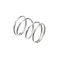 Cornelius 1544 Compression Spring, .500" Long