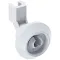 Frigidaire 154522902 Wheel/Bushing Assembly, Upper Rack, Grey, Dishwasher