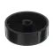 Frigidaire 154551903 Timer Knob, Black, Dishwasher