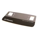 Vita-Mix 15461 LABEL