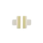 Frigidaire 154701001 Corner Gasket/Splash Shield, Dishwasher