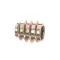 Norlake 154724 EZ-LOK, Flush, Hex Drive, 1/4-20