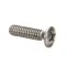 Norlake 154727 Screw, Phillips, Oval Head, 1/4-20 x 1"