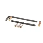 Norlake 154728 HINGE SCREW THREAD REPAIR KIT
