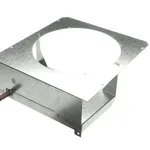 Norlake 154746 FAN BRACKET/ DRIP PAN ASSEMBLY EC FAN