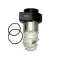 Frigidaire 154844301 MOTOR & PUMP ASSEMBLY,W/O-RINGS