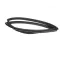 Nu-Vu 155-0004-A TOP DOOR GASKET, 26.25X25X1.875