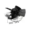 LBC Bakery Equipment 155-180 FAN KIT FOR LRP4, INCLUDES MTR
