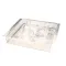LBC Bakery Equipment 155-303 Fan Cover, Perforated, Proofer