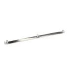 LBC Bakery Equipment 155-702 Door Handle, Stainless Steel, LRP