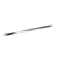 LBC Bakery Equipment 155-702 Door Handle, Stainless Steel, LRP
