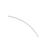 Insinger 1551-23 Door Slide, Clip-On Wear Strip, 3/8 x 3/4
