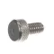 Duke 155115 SCREW,1/4-20X1/2KNL THB NP SPECL DIAMOND KNURLED