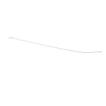 Franke Foodservice Coffee 1552041 TWISTED-IN-WIRE BRUSH 4MM