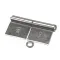 Low Temp Industries 155210 HINGE,LIFT-OFF(S/S)