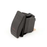 CMA Dish Machines 15524.00 Switch, Power, Rocker, Lighted Red