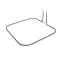 Duke 155255 Element, Center, 230V, 2667W
