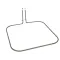 Duke 155256 Element, Outer, 230 Volt, 2667 Watt