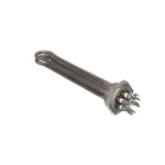 Franke Foodservice Coffee 1552661 Heating Element, 3KW, 3 x 230 Volt, Screw-In