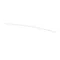Franke Foodservice System 1553517 SILICONE HOSE ID= 3 MM