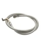 Franke Foodservice Coffee 1553626 Hose, Metal Braided, 3/8", FF90