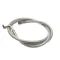 Franke Foodservice Coffee 1553626 Hose, Metal Braided, 3/8", FF90