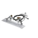 Duke 155386 Gas Conversion Kit, Propane to Natural Gas, 6/13 Oven E Series