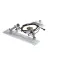 Duke 155386 Gas Conversion Kit, Propane to Natural Gas, 6/13 Oven E Series